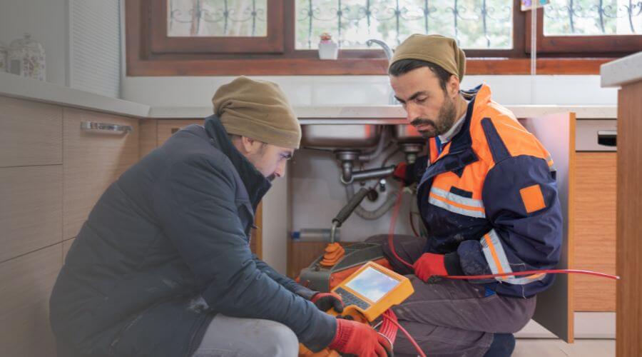Professional Gas Leak Detection in Jackson, NE